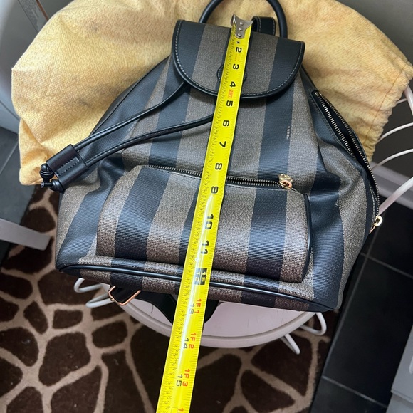 Fendi backpack - Picture 11 of 12